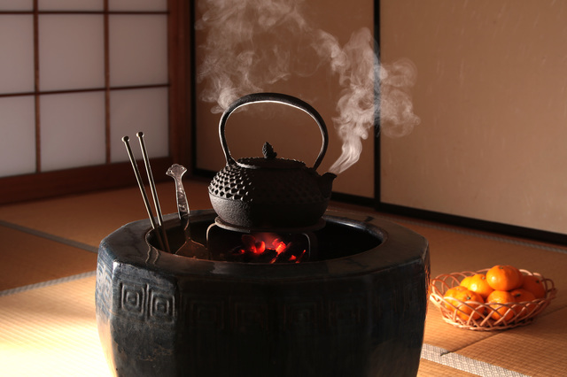 【昭和レトロ】火鉢